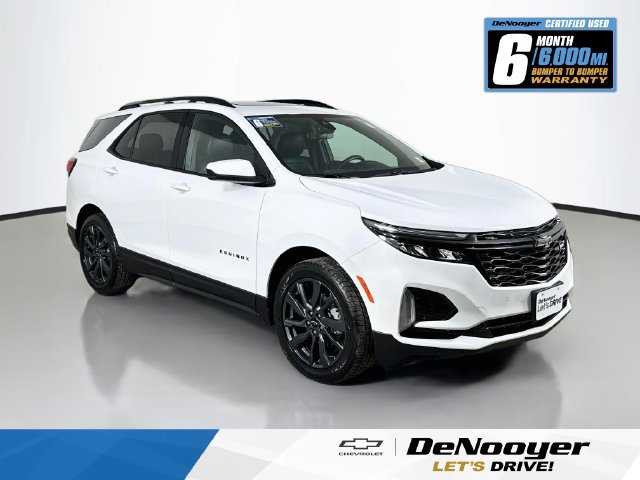 Used 2024 Chevrolet Equinox RS AWD/4WD 360° Tour