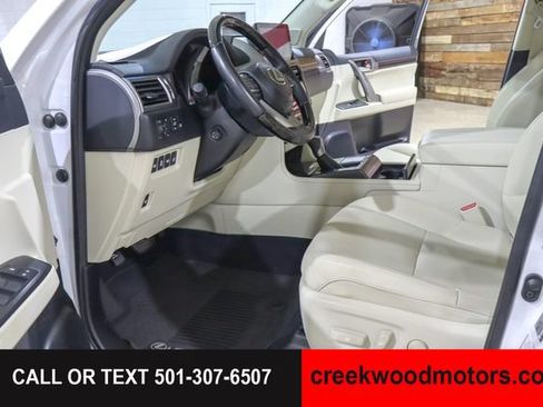 Used 2023 Lexus GX 460 Premium w/ Premium Plus Package AWD/4WD image 11