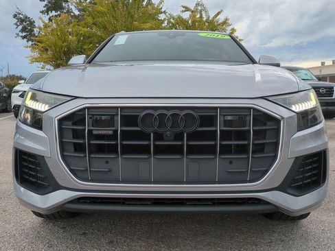 Used 2019 Audi Q8 Premium Plus w/ Premium Plus image 9