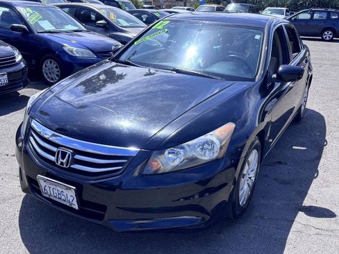 Used 2012 Honda Accord LX image 2
