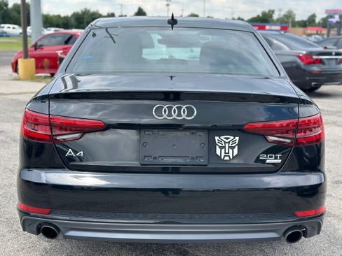 Used 2017 Audi A4 2.0T Ultra Premium w/ Convenience Package FWD image 6