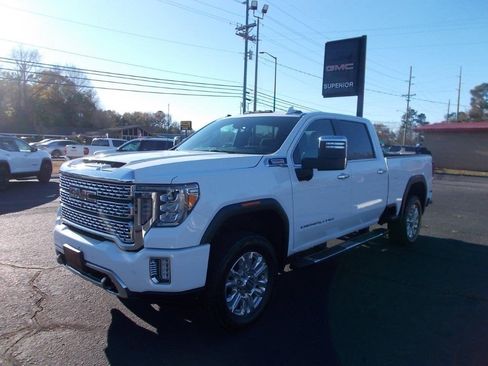 Used 2021 GMC Sierra 2500 Denali w/ Denali Ultimate Package image 8