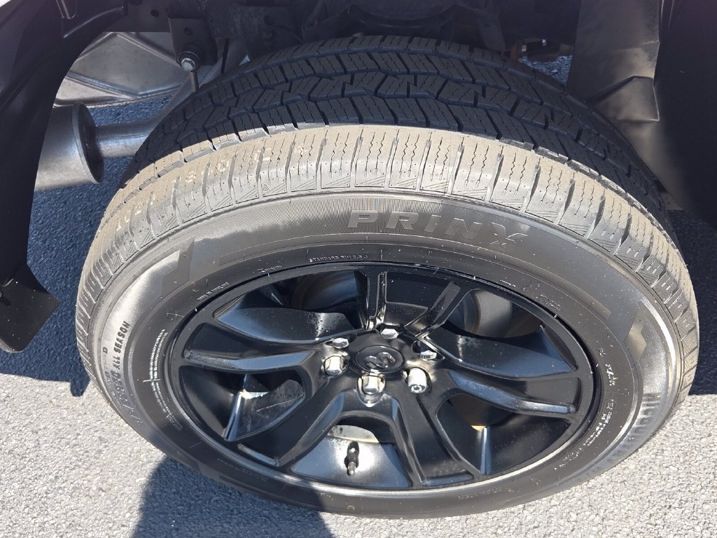Used 2021 RAM 1500 Big Horn RWD image 17