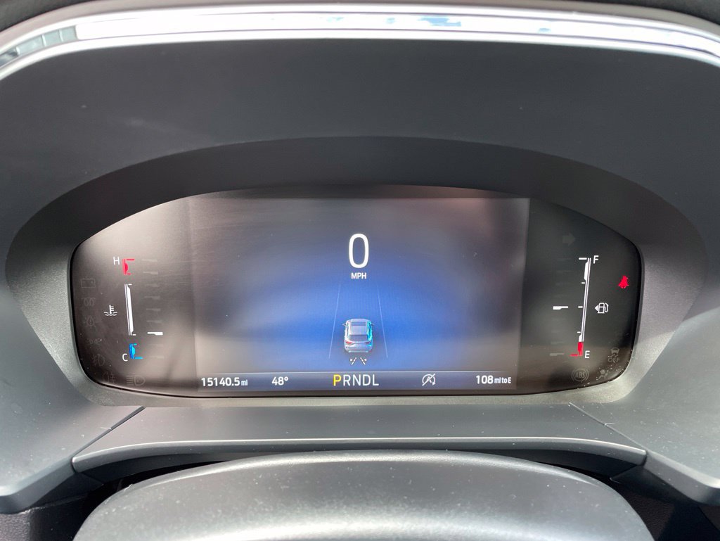 Used 2025 Ford Escape ST-Line AWD/4WD image 27