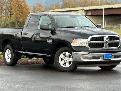 Used 2024 RAM 1500 Classic SLT