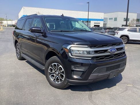 Used 2024 Ford Expedition Max XLT AWD/4WD image 7