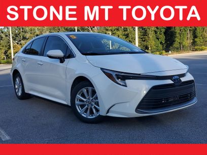 Used 2025 Toyota Corolla SE