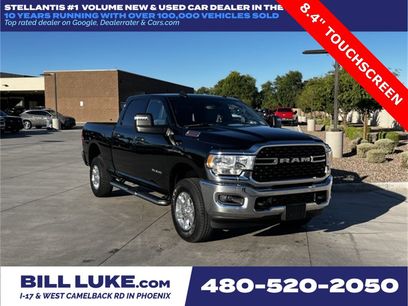 Certified 2024 RAM 2500 Big Horn w/ Bed Utility Group