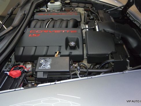 Used 2010 Chevrolet Corvette Grand Sport w/ Preferred Equipment Group RWD image 34