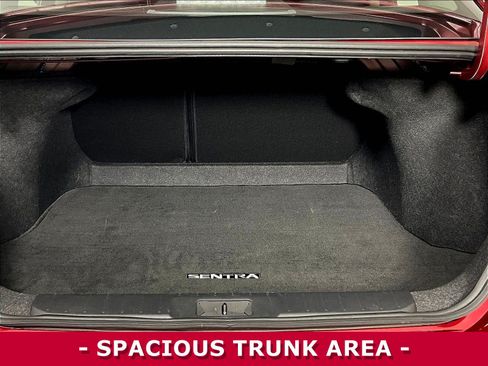 Certified 2023 Nissan Sentra SV FWD image 35