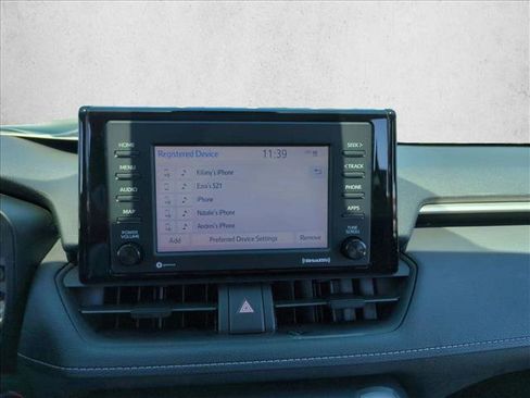 Used 2020 Toyota RAV4 XLE AWD/4WD image 14