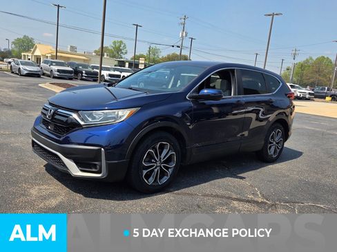 Used 2020 Honda CR-V EX image 4