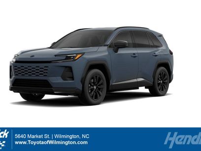 New 2026 Toyota RAV4 AWD Plug-in Hybrid