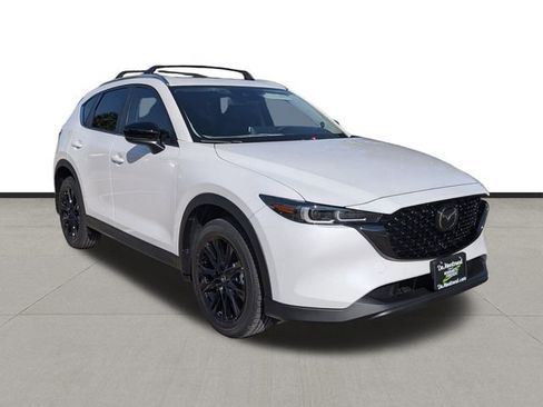 New 2025 MAZDA CX-5 Carbon Edition image 3