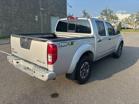 Used 2019 Nissan Frontier PRO-4X AWD/4WD image 7
