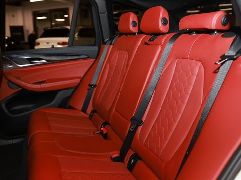 Used 2022 BMW X3 M w/ Executive Package image 13