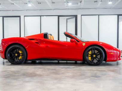 Used 2018 Ferrari 488 Spider