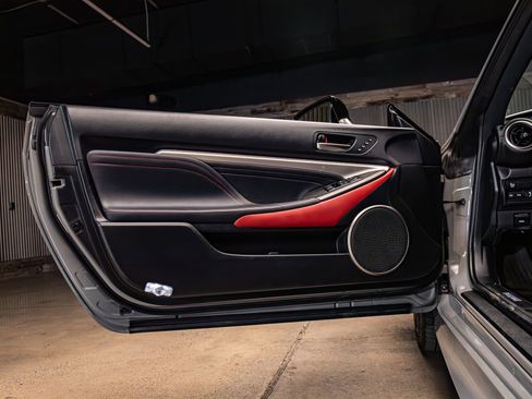 Used 2023 Lexus RC 350 F Sport RWD image 24