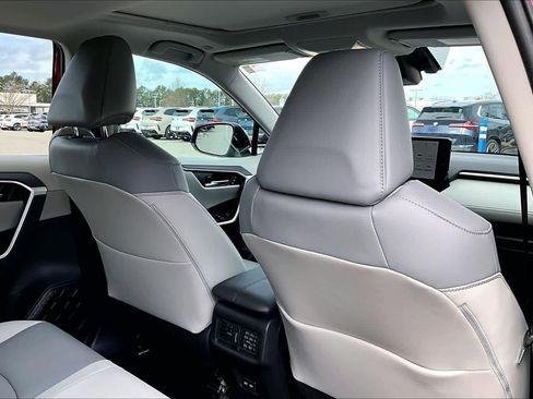 Used 2025 Toyota RAV4 XLE Premium w/ Weather Package image 21