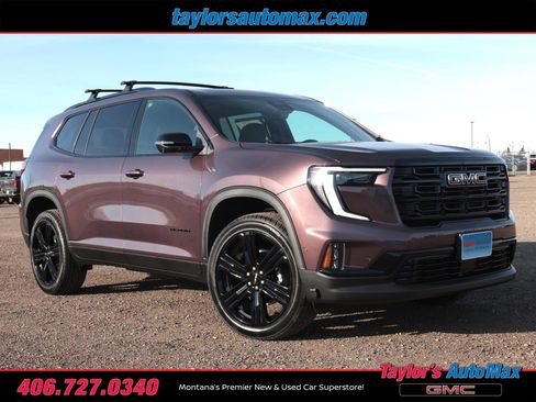New 2026 GMC Acadia Elevation w/ Super Cruise Package image 2