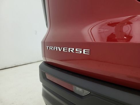 New 2026 Chevrolet Traverse LT w/ Midnight/Sport Edition image 24