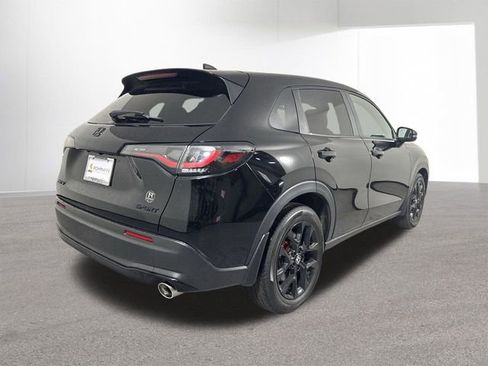 Certified 2024 Honda HR-V Sport image 35