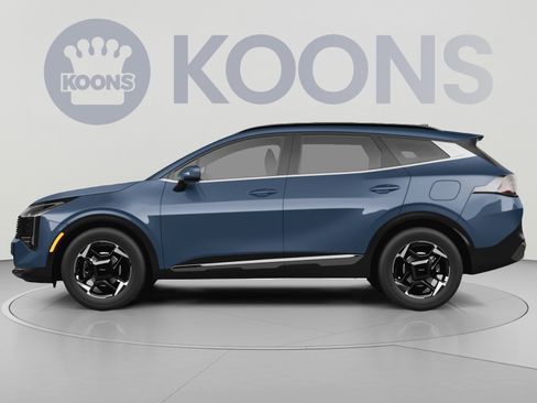 New 2027 Kia Sportage EX AWD/4WD image 2