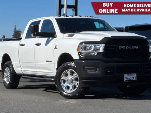 Used 2022 RAM 2500 Tradesman image 1