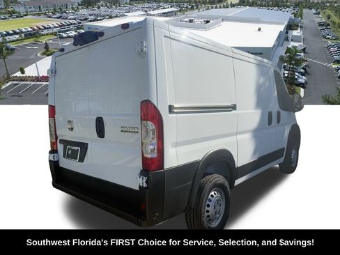 New 2026 RAM ProMaster 1500 w/ Convenience Group image 5