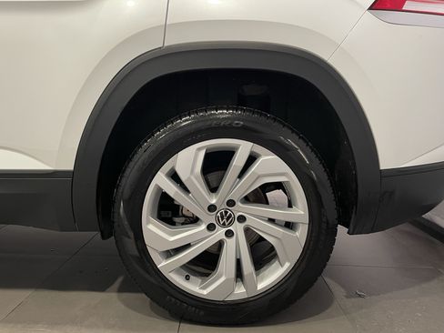 Used 2021 Volkswagen Atlas Cross Sport SEL AWD/4WD image 8