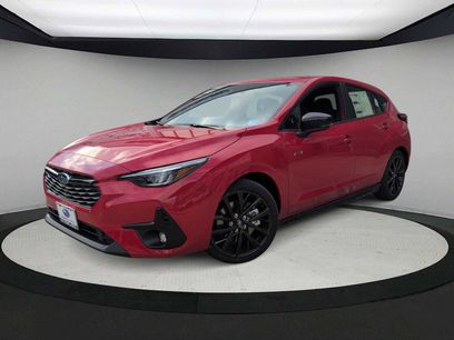 New 2026 Subaru Impreza RS