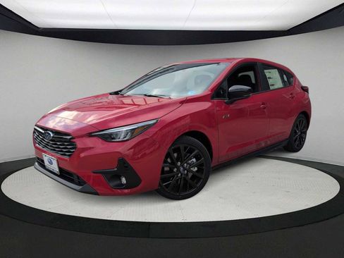 New 2026 Subaru Impreza RS image 1