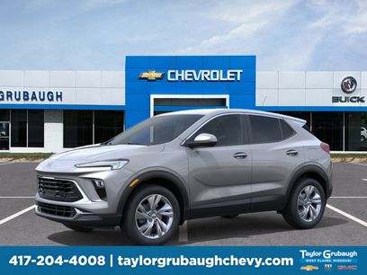 New 2026 Buick Encore GX Preferred