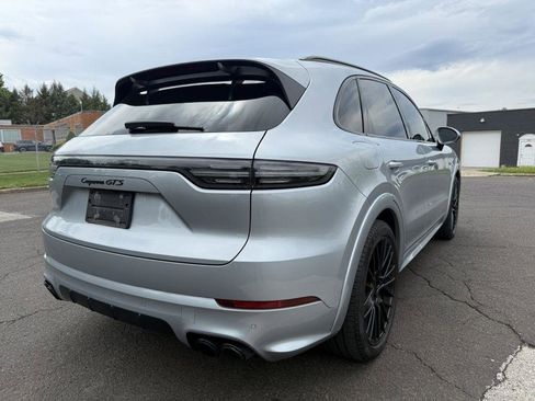 Used 2021 Porsche Cayenne GTS AWD/4WD image 12