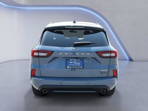 Certified 2023 Ford Escape ST-Line w/ Tech Pack #1 AWD/4WD image 6