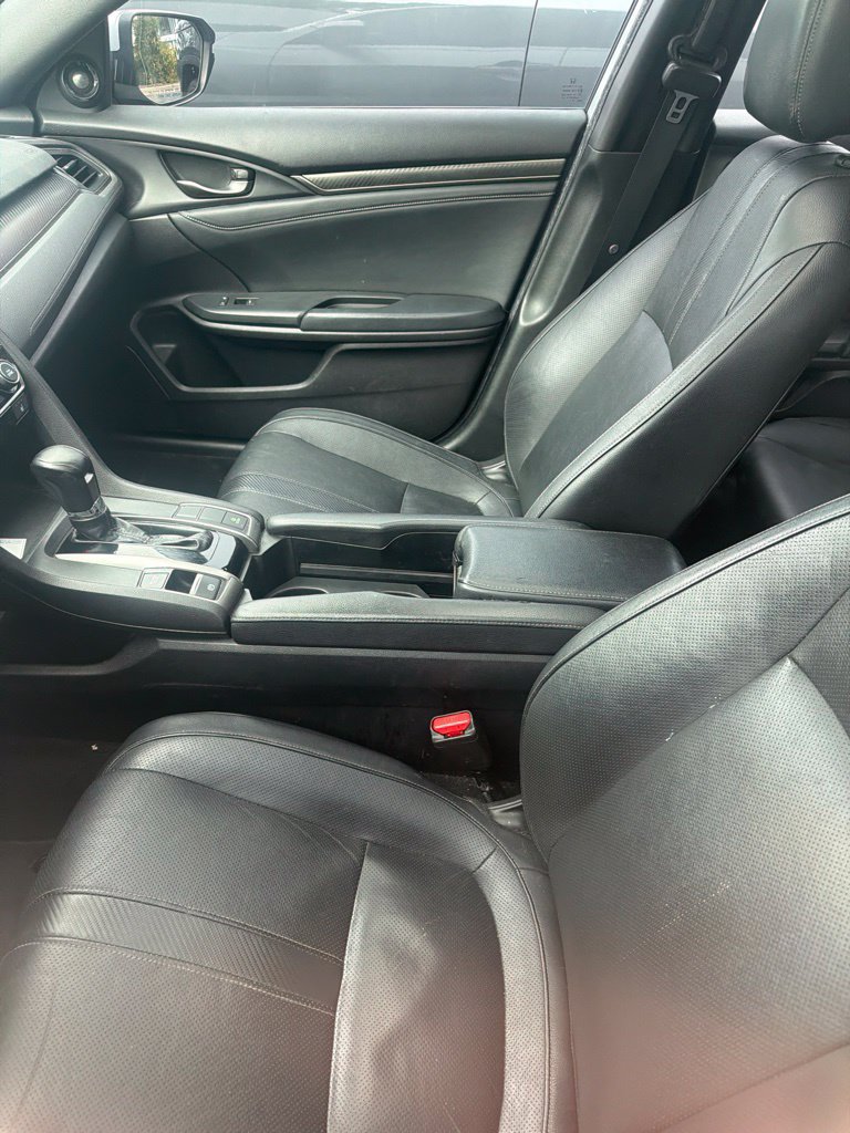 Used 2017 Honda Civic Sport Touring image 7