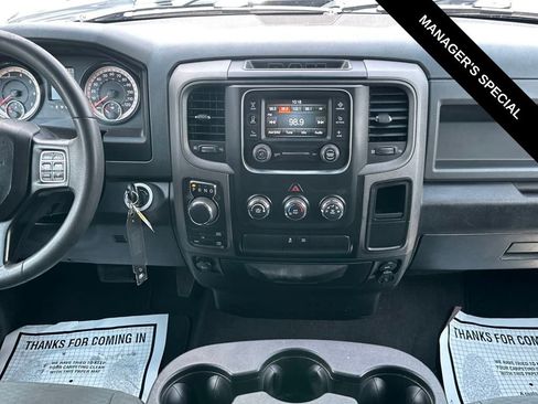 Used 2018 RAM 1500 Express w/ Express Value Package image 22
