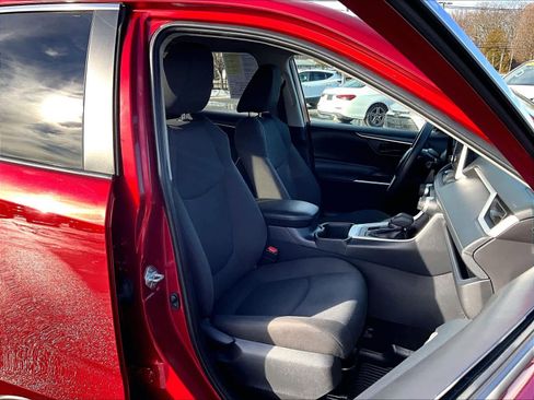 Certified 2024 Toyota RAV4 LE image 11