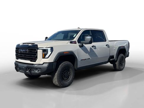 New 2026 GMC Sierra 2500 AT4X w/ AT4X AEV Edition AWD/4WD image 1