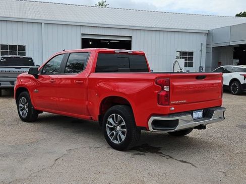 Certified 2026 Chevrolet Silverado 1500 LT w/ Texas Edition Plus RWD image 41