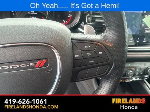 Used 2023 Dodge Durango R/T w/ Blacktop Package AWD/4WD image 19