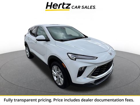 Used 2025 Buick Encore GX Preferred AWD/4WD image 1
