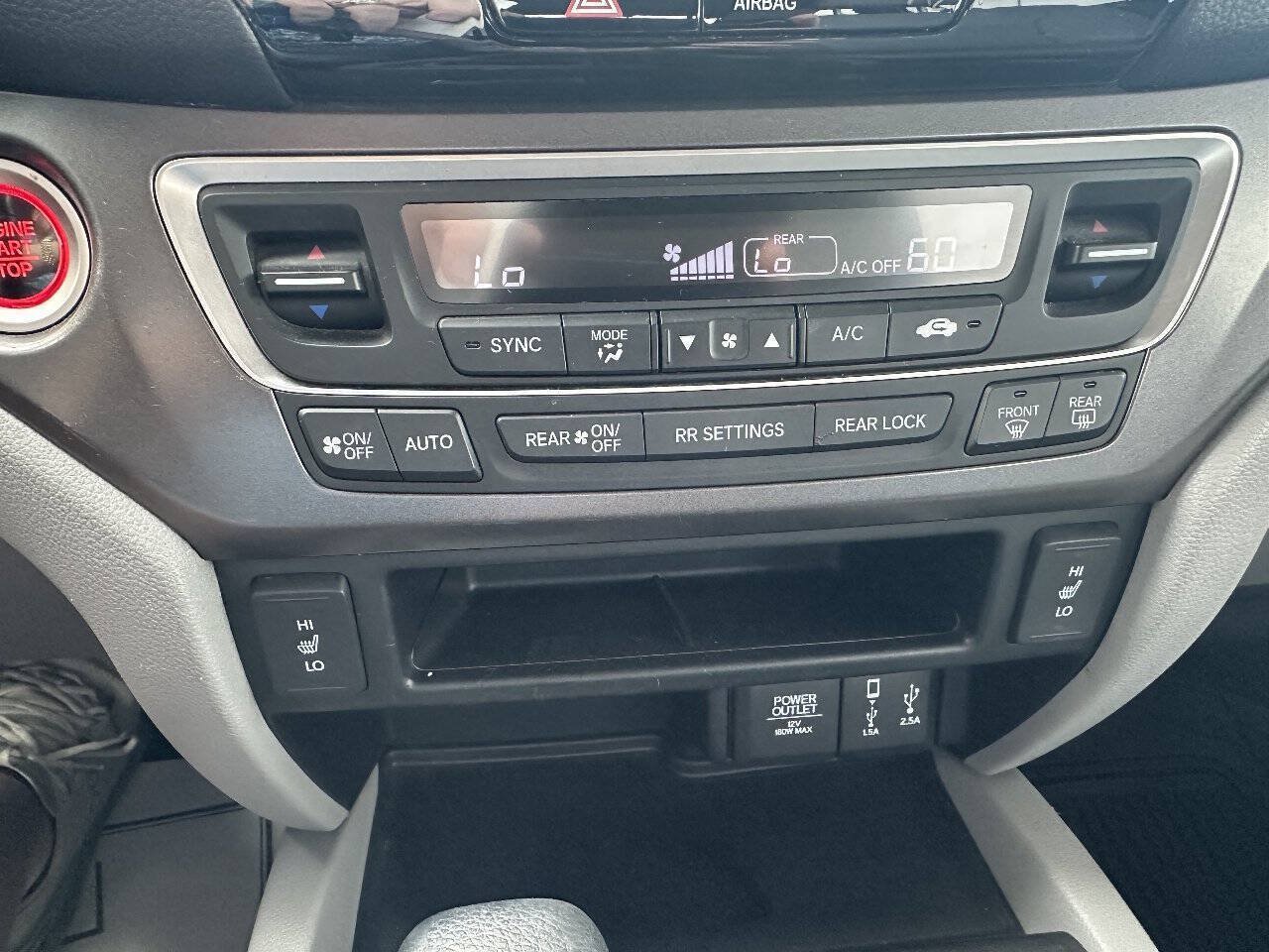 Used 2017 Honda Pilot EX-L image 12