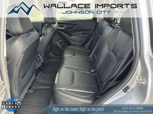 Used 2020 Subaru Forester Touring w/ Popular Package #2 image 41