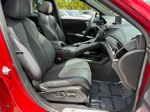 Certified 2023 Acura RDX A-Spec FWD image 21