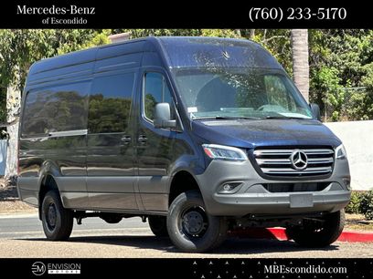 Used 2024 Mercedes-Benz Sprinter 2500