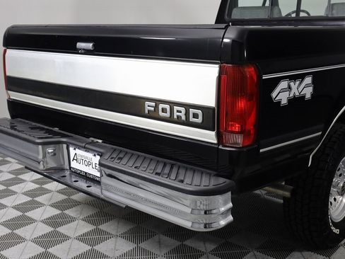 Used 1991 Ford F150 4x4 Regular Cab image 38