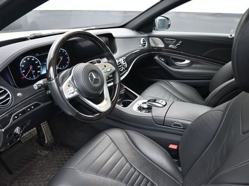 Used 2019 Mercedes-Benz S 560 4MATIC Sedan image 19