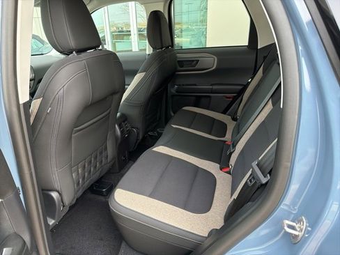 New 2025 Ford Bronco Sport Big Bend w/ Convenience Package image 9