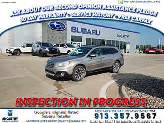 Used 2016 Subaru Outback 2.5i Limited image 1